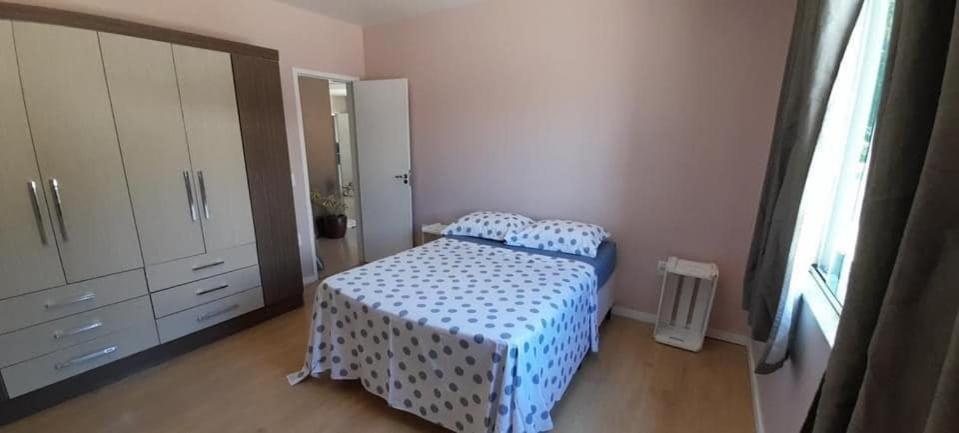 Casa Com 2 Quartos, Para 6 Pessoas Em Ponta Das Canas Florianópolis Exterior foto